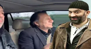 Şevket Çoruh ve Özgür Ozan'dan eğlenceli paylaşım