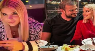 Şiddet gördüğü için boşanan Damla Ersubaşı, Mustafa Can Keser’in evlenme teklifine tekrar 'evet' dedi!