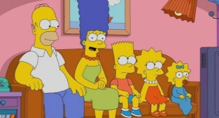  Simpsonlar Yeni Bir Meslek Yarattı