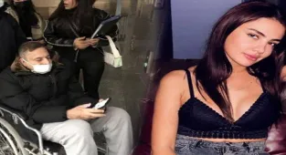 SON DAKİKA: Ece Ronay'ın suç duyurusunun ardından Mehmet Ali Erbil ifade verdi