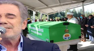Son dakika: Sanatçı Faruk Tınaz memleketi Adana'da son yolculuğuna uğurlandı