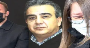 Son dakika: Sezai Aydın gözyaşları içinde son yolculuğuna uğurlandı!