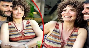 Songül Öden-Arman Bıçakçı çifti Miami'de