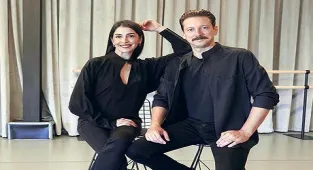 Stüdyo açıldı