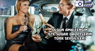 Sugar Daddy'lerle Sevgili Olan Türk Kadınları