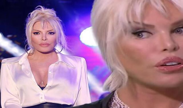 Süperstar Ajda Pekkan gözyaşlarına hakim olamadı
