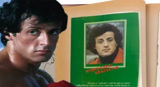 Sylvester Stallone'nin anılarına servet!