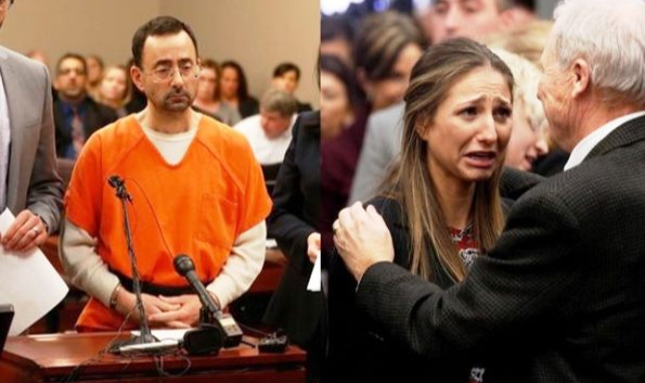 Tacizci Doktor Amerikalı Sporculara Tazminat Ödeyecek
