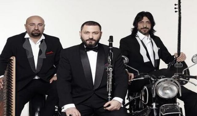 Taksim Trio kimdir? Taksim Trio grubunun üyeleri kimler? İşte şarkıları ve isimleri