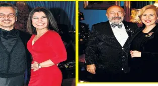 Tarihi köşkte özel davet