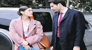 Tarzını konuşturdu