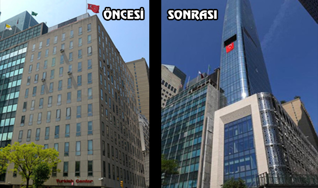 TC NY Başkonsolosluğu, Yeni Türkevi'ne Yerleşti
