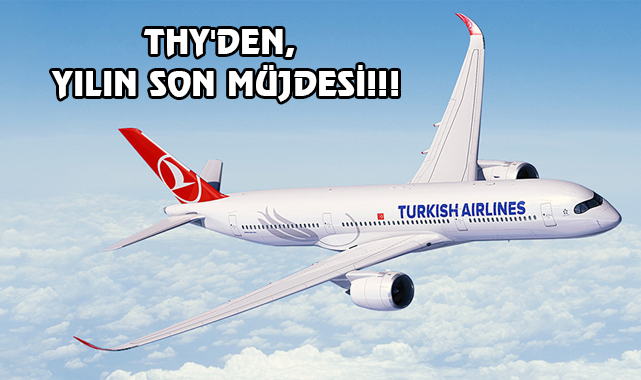 THY, ABD'ye Sefer Sayısını Arttırıyor