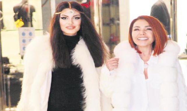 Toplantı sonrası alışveriş turu
