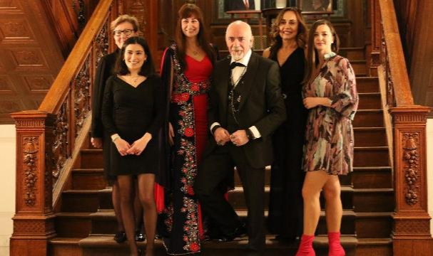 Türk Kahvesi Washington'da Tanıtılıyor