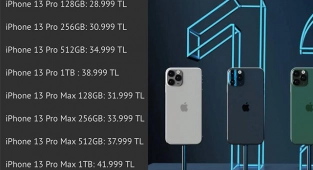 Türkiye'deki Zamlar Iphone Fiyatlarını Arttırdı