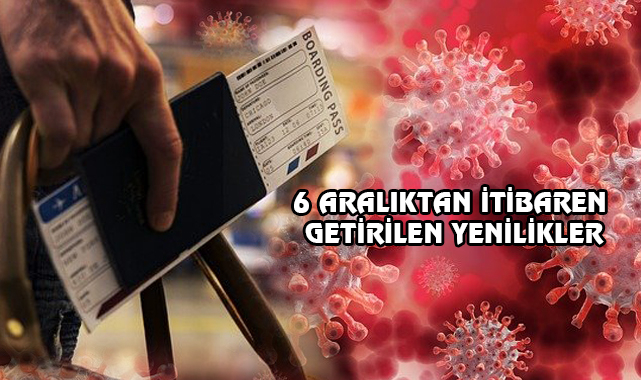 Türkiye'den ABD'ye Uçacakların Dikkatine!!!