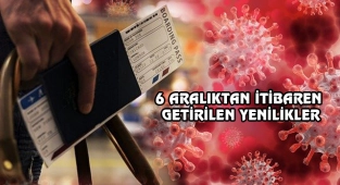 Türkiye'den ABD'ye Uçacakların Dikkatine!!!