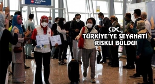 Türkiye, Yeniden ABD'nin 'Seyahat Riski' Listesinde