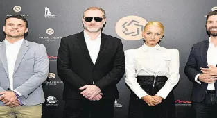 Türkiye’yi temsil etti