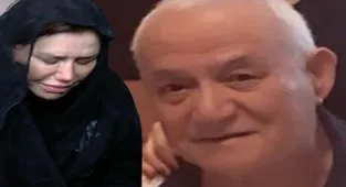 Türkücü Ceylan'ın acı günü! Babasını kaybetti