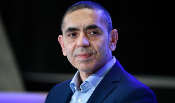Uğur Şahin "Omicron'u Amerikan Medyasına Değerlendirdi