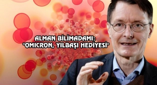 Umutlandıran İddia: Omicron, Salgını Bitirebilir!
