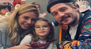 Uraz Kaygılaroğlu ve Melis İşiten'in kızı Ada beş yaşında