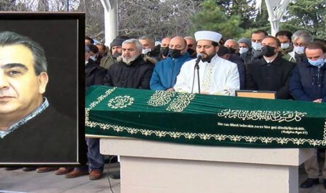 Usta oyuncu Sezai Aydın son yolculuğuna uğurlandı