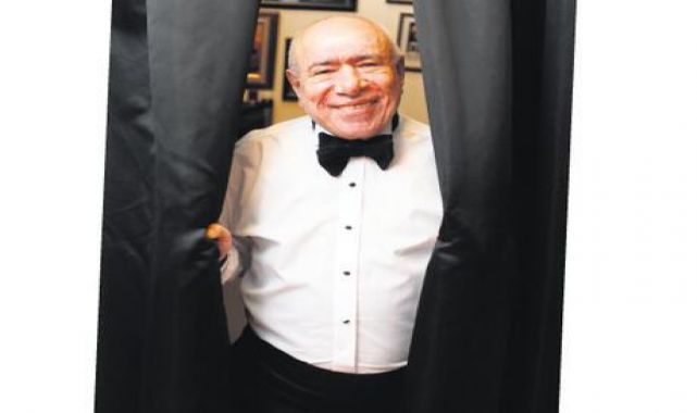 Vasiyetini açıkladı