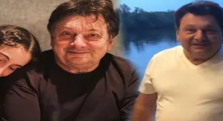 Vedat Milor'dan kızıyla çekildiği fotoğrafa yorum yapan takipçisine jet yanıt