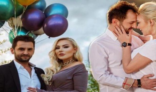 Volkan Aslan'dan eşi Aylin Coşkun'a büyük jest! Yüzünü koluna kazıttı