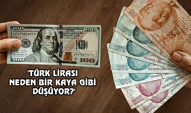 Wall Street Journal'ın Türk Lirası Yorumu
