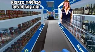 Walmart, Metaverse Dünyasında Alışveriş Başlattı