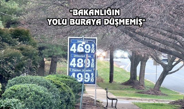 DC'deki Benzin Fiyatları California'yı Aratmıyor!