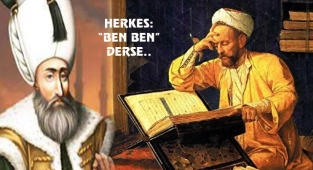 Yahya Efendi'den Sultan Süleyman'a Anlamlı Mektup