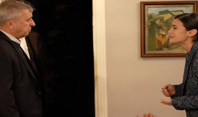 'Yargı'nın son bölümü heyecanlı bir final sahnesiyle sona erdi