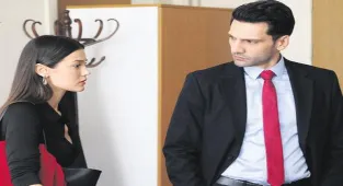 ‘Yargı’ zirvede