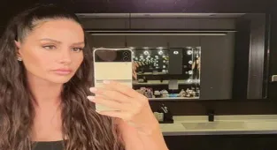 Yasemin Özilhan'ın bluzu sosyal medyada gündem oldu!