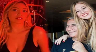 Yasmin Erbil' beğeni yağdı! Mehmet Ali Erbil'den yorum gecikmedi