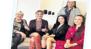 Yedinci şube mutluluğu