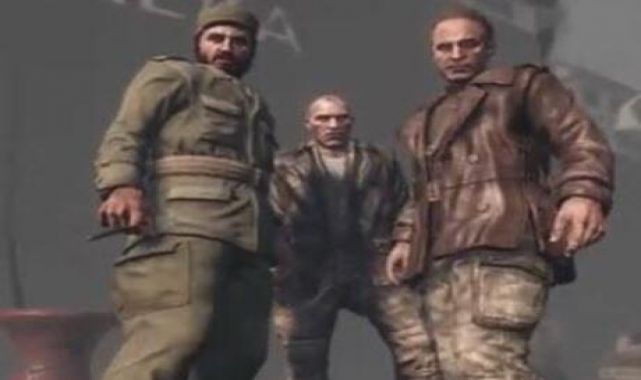 Yeni görev: Castro'yu öldür