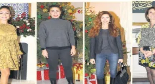 Yeni yıl buluşması