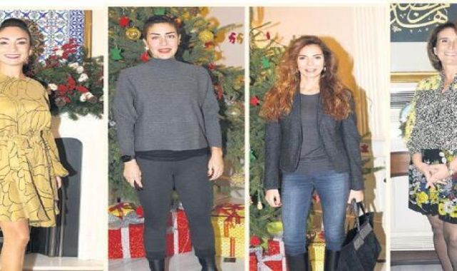 Yeni yıl buluşması