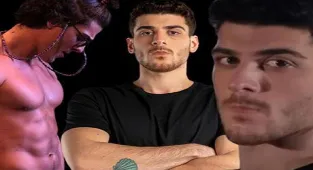 Yiğit Poyraz yeni imajıyla Berdan Mardini'ye benzetildi