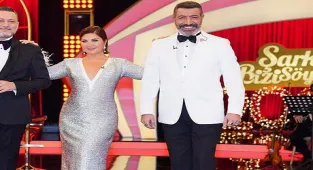 Yılbaşı eğlencesi Kanal D’de yaşanıyor