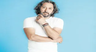 Yılbaşında sahnede