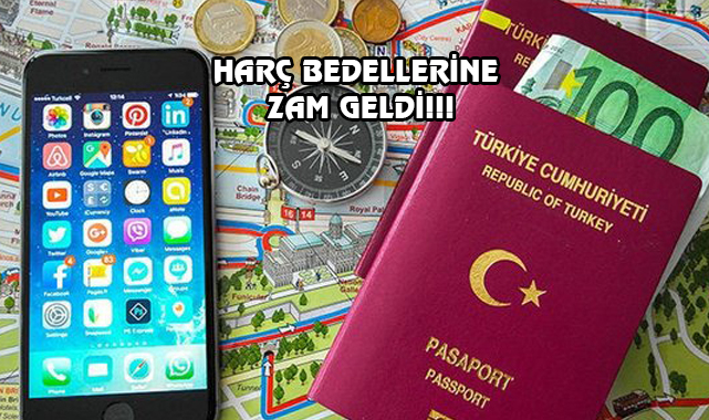 ABD'den Türkiye'ye Telefon Götüreceklerin Dikkatine!