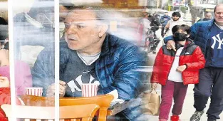 ‘Zaman var’ dediler’