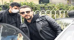 ‘Zamanımı oğlumla geçiriyorum’